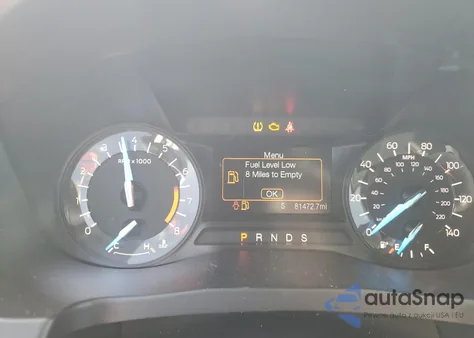 2018 Ford Explorer из США, поврежденный, VIN 1FM5K7B86JGC86937